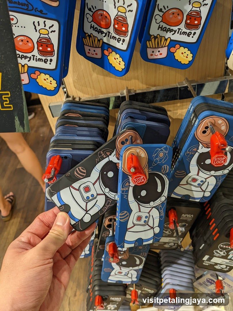 Merchandise Display