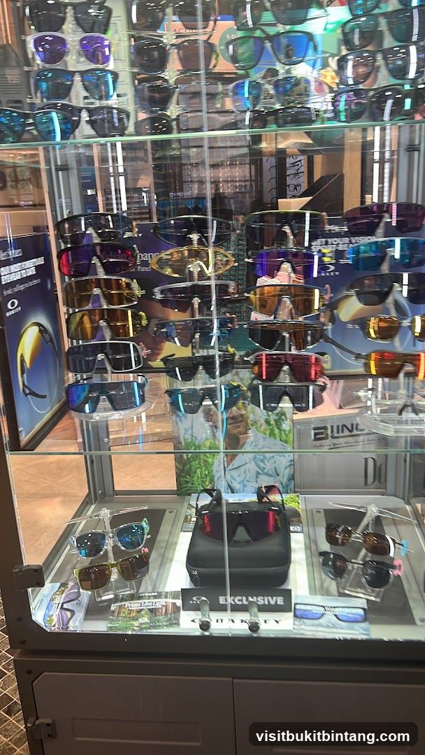 Eyewear Display