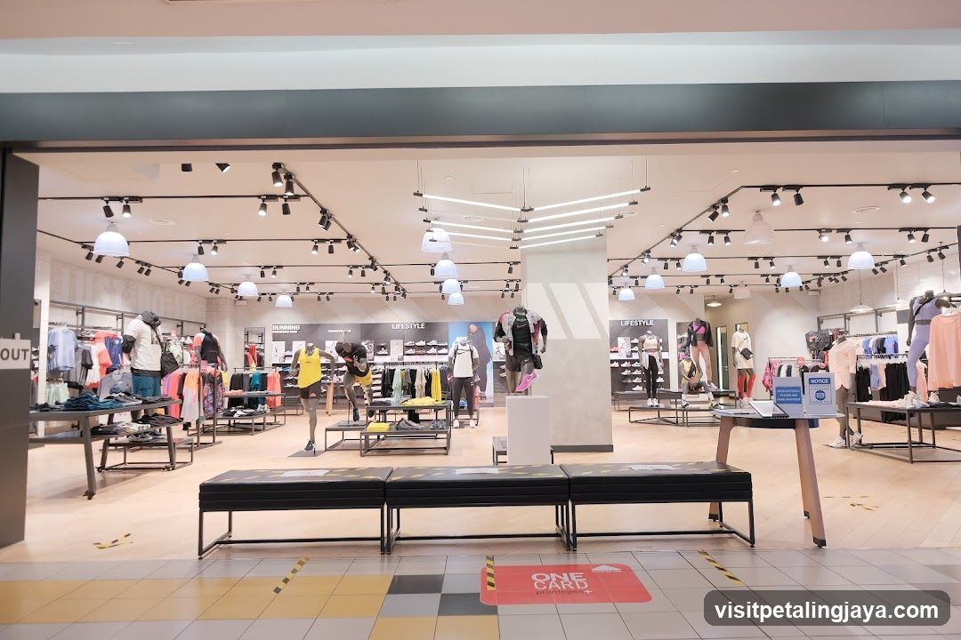 Fashion Store Interior