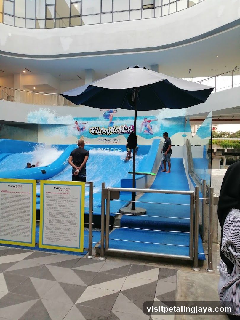 FlowRider Experience