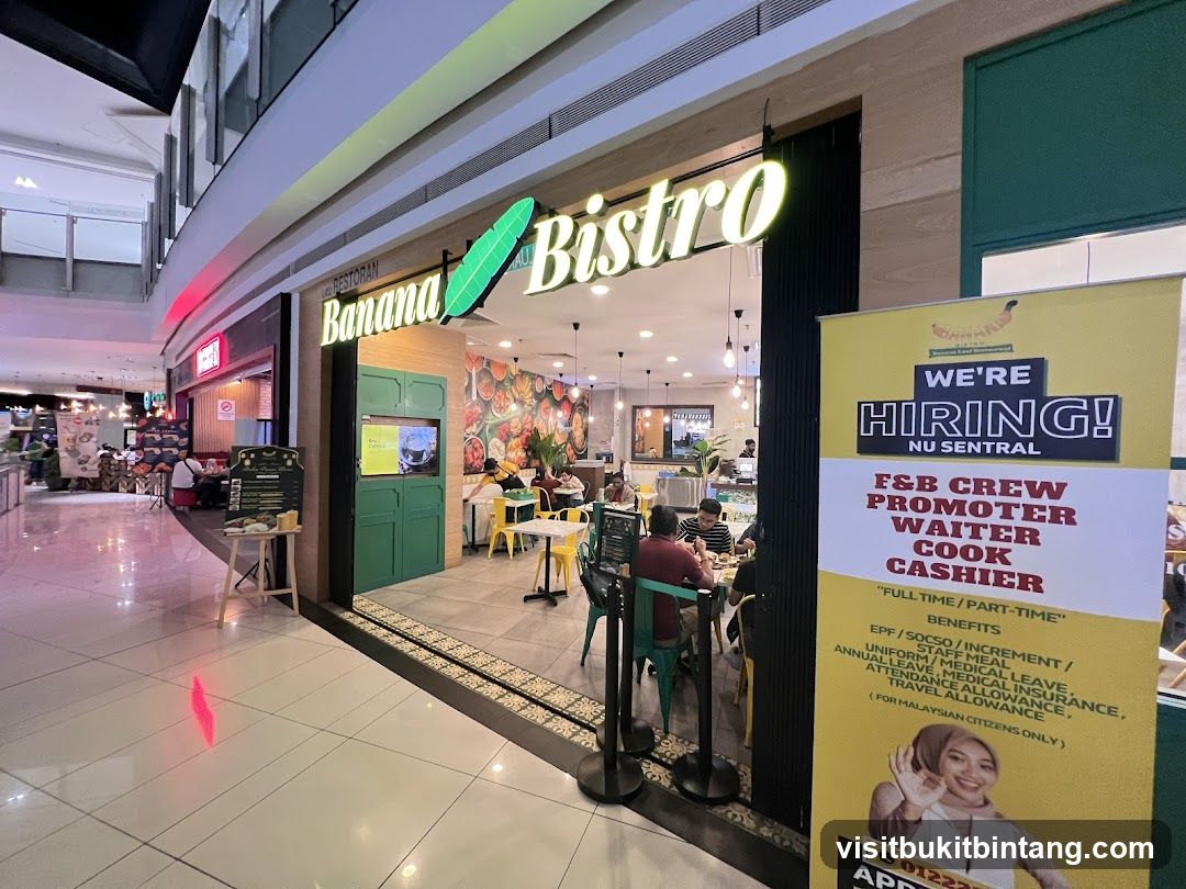 Banana Bistro
