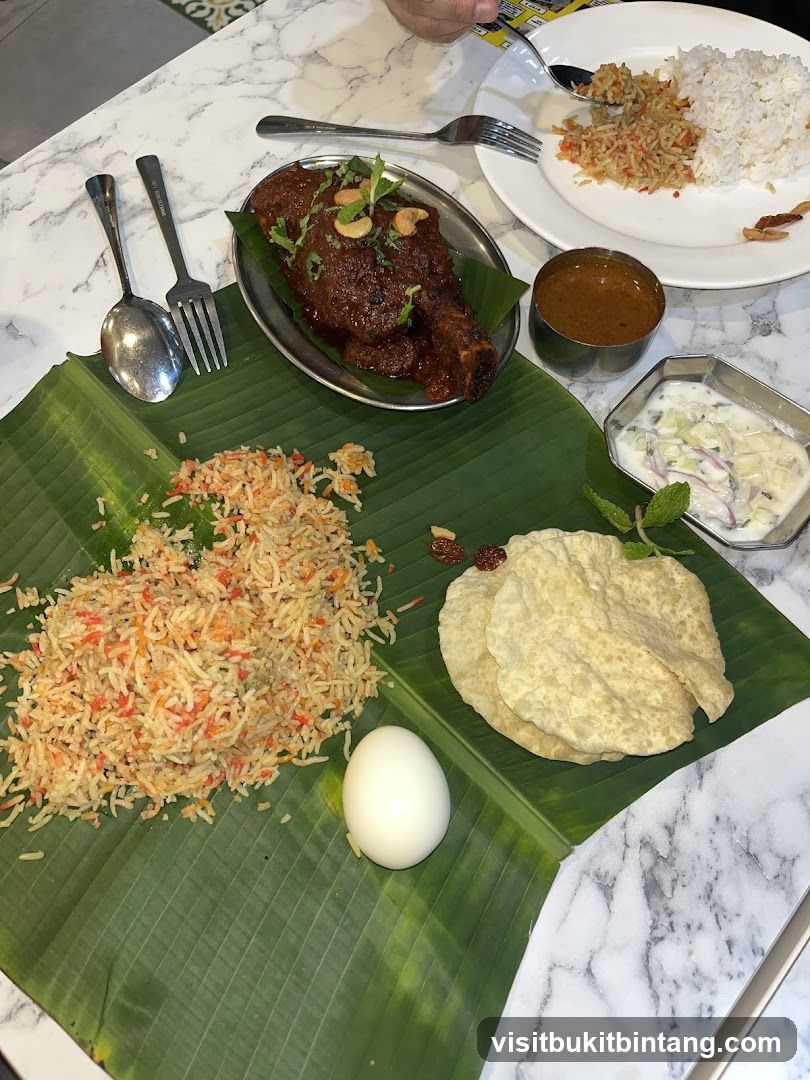 Indian Meal