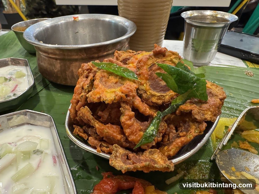 Indian Food Platter