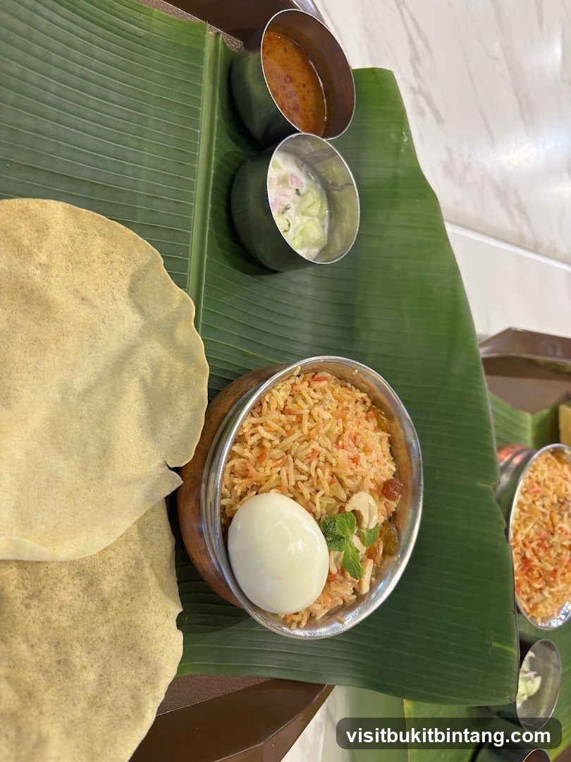 Indian Meal