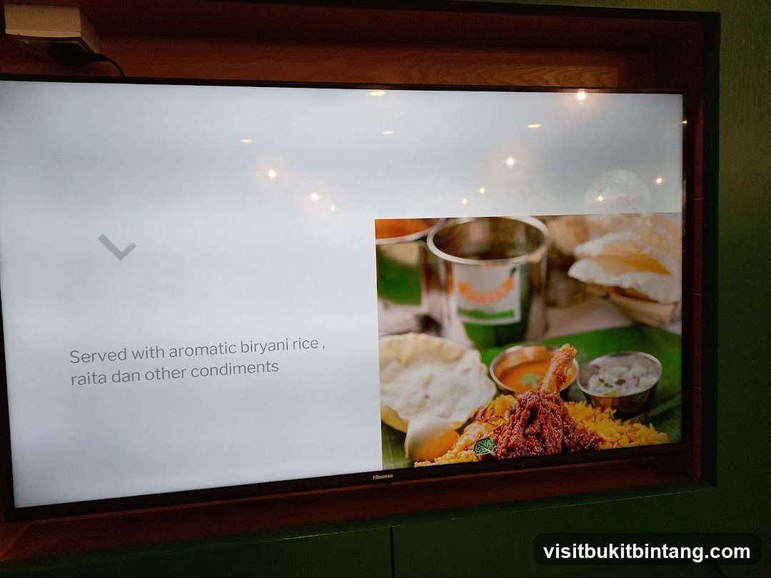 Food Display