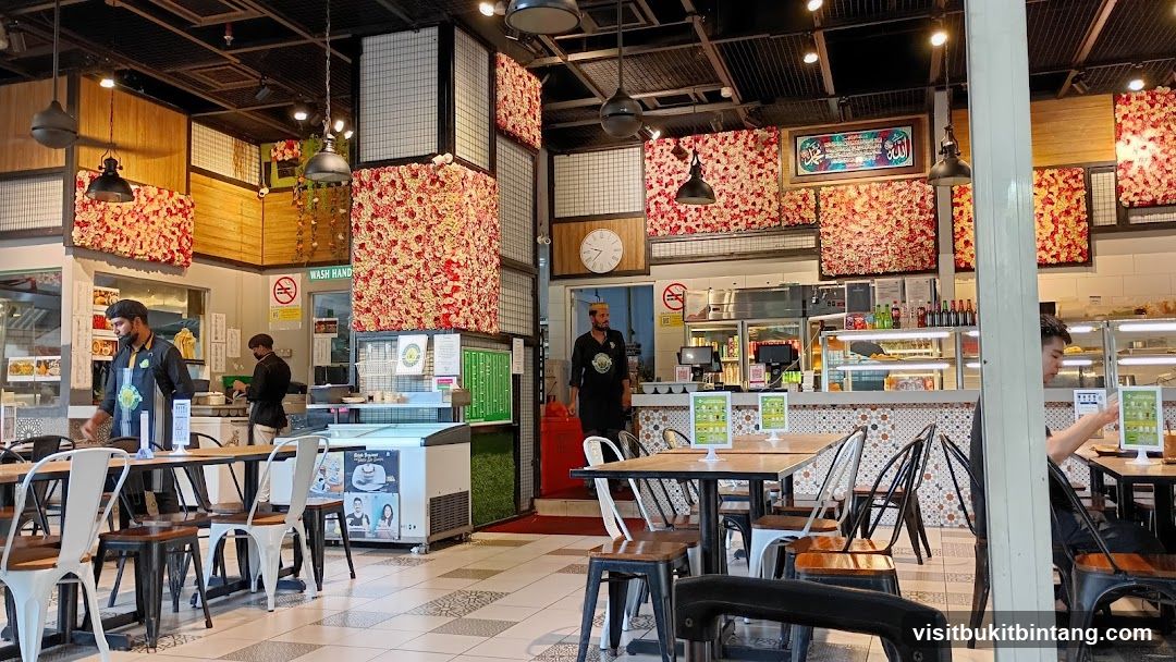 Restaurant Interior