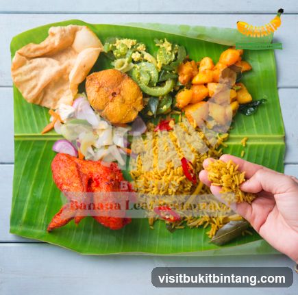 Banana Leaf Meal
