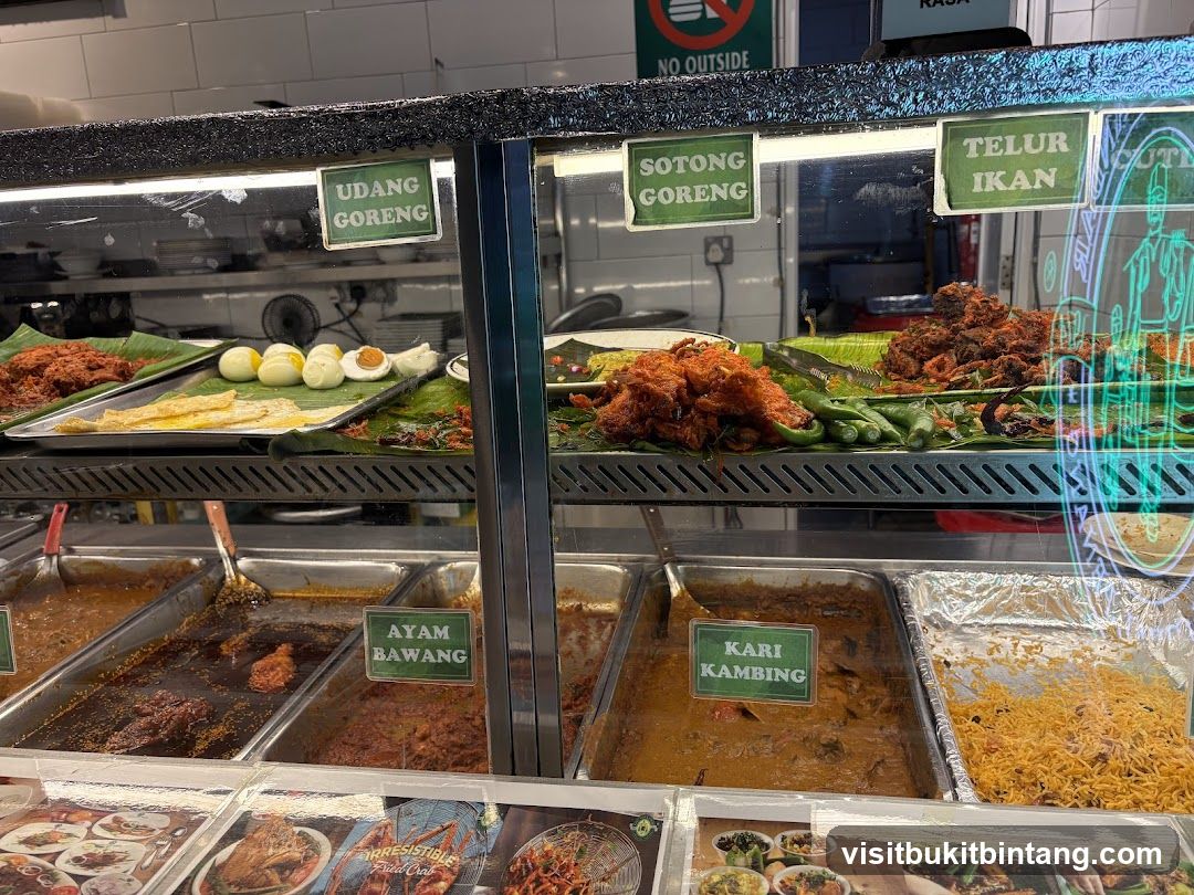 Food Display