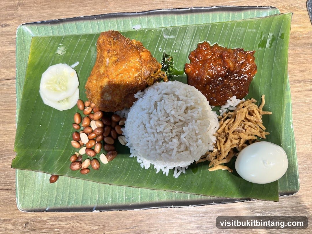 Nasi Lemak