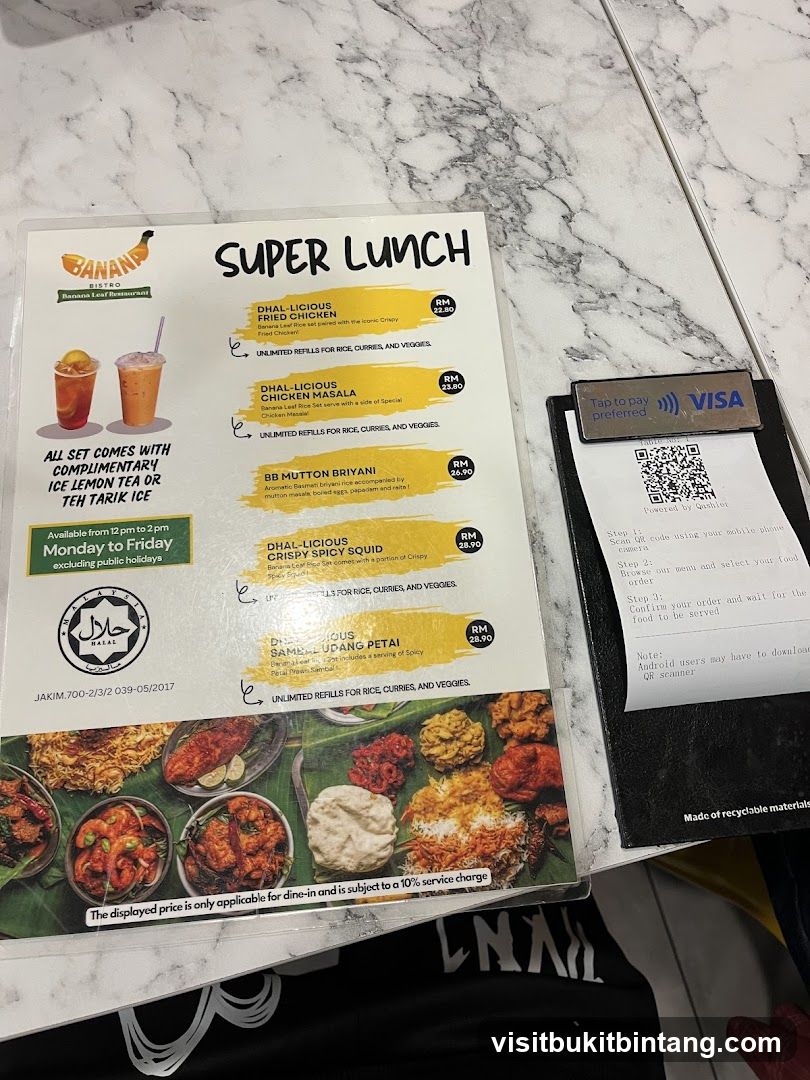 Super Lunch