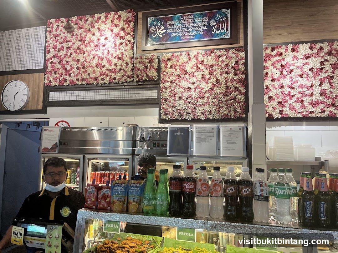 Restaurant Interior