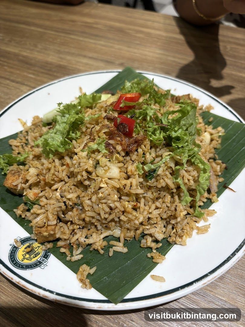 Nasi Goreng