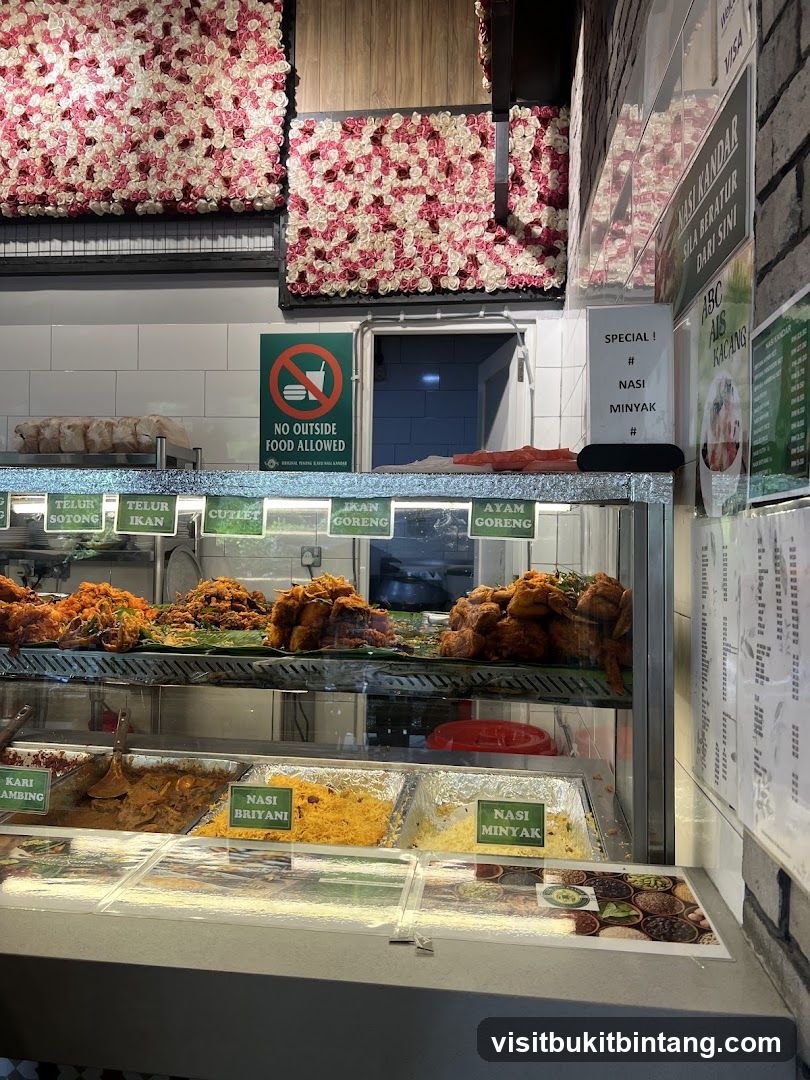 Food Display