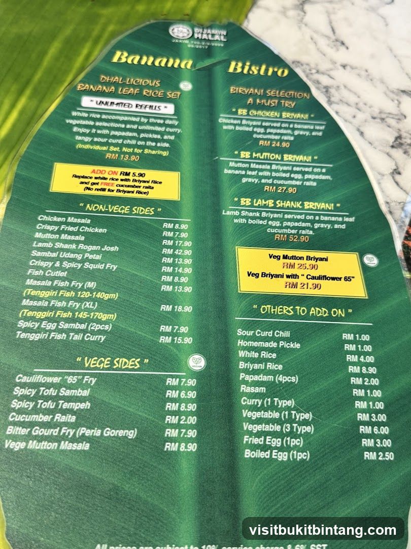 Banana Bistro