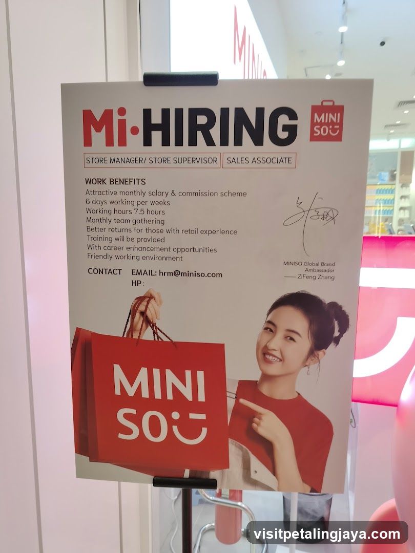 Mi-Hiring Poster