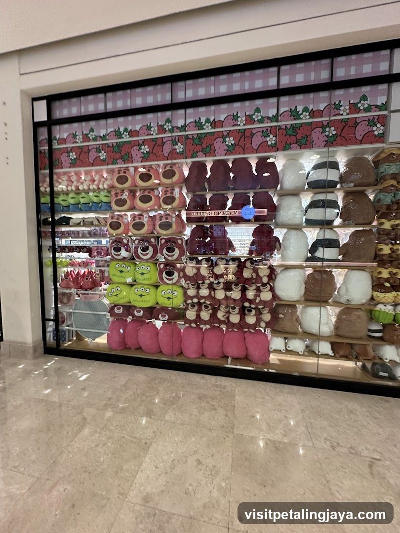Toy Store Display