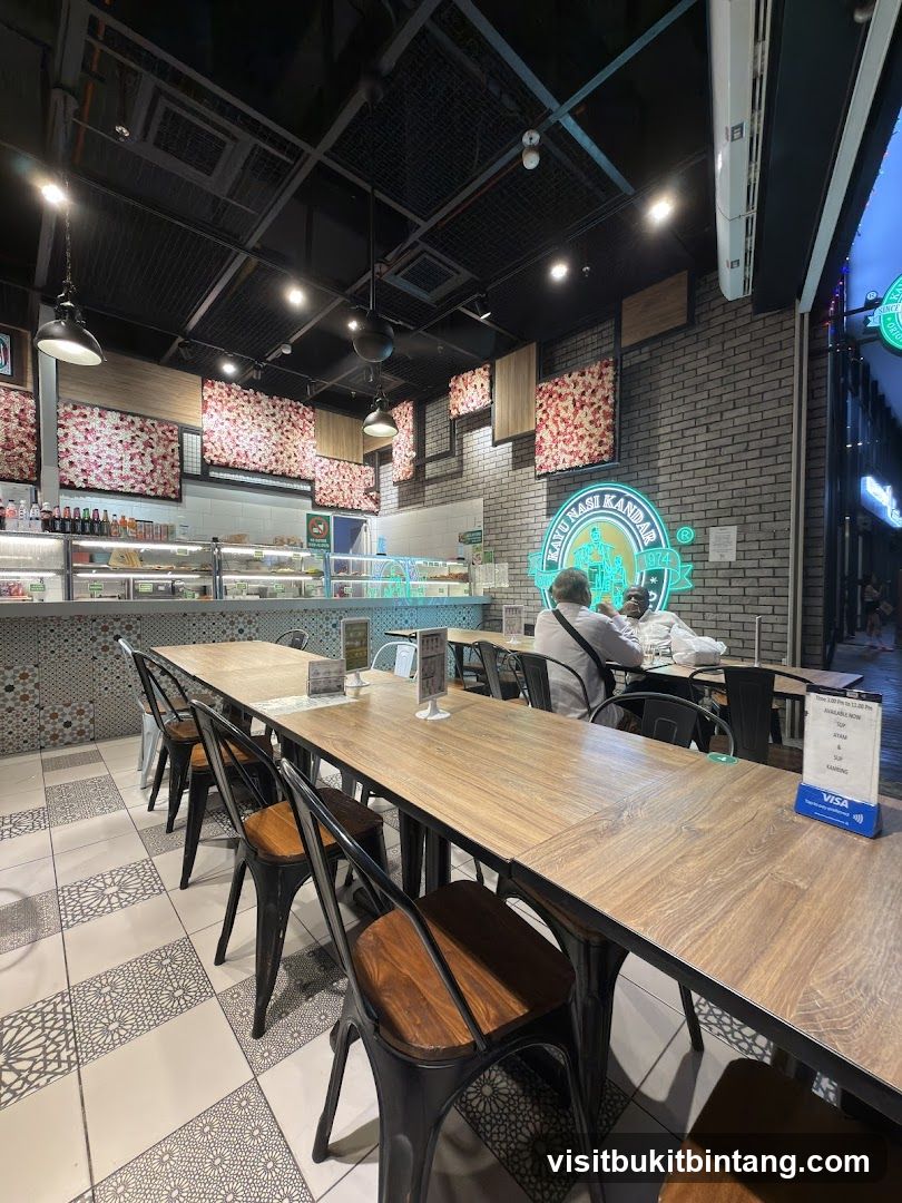 Restaurant Interior