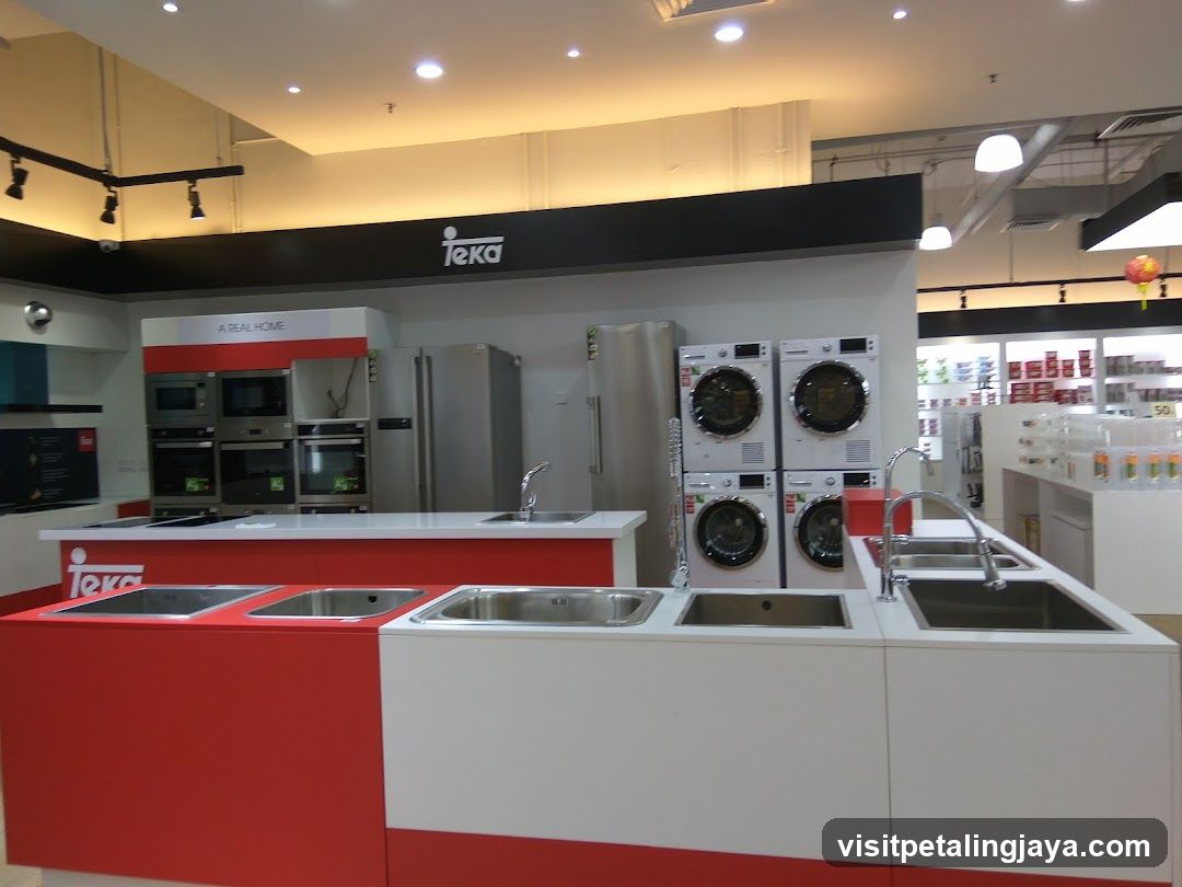 Live It Up Homestore Malaysia @ 1 Utama