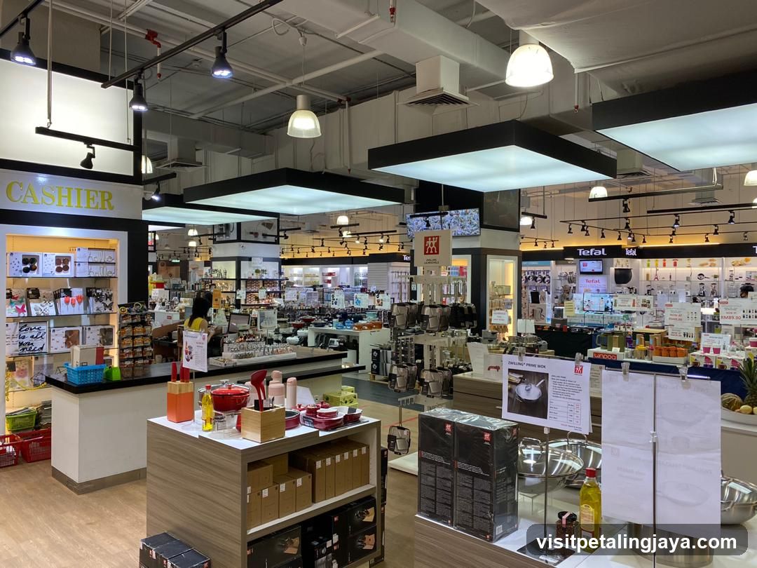 Live It Up Homestore Malaysia @ 1 Utama