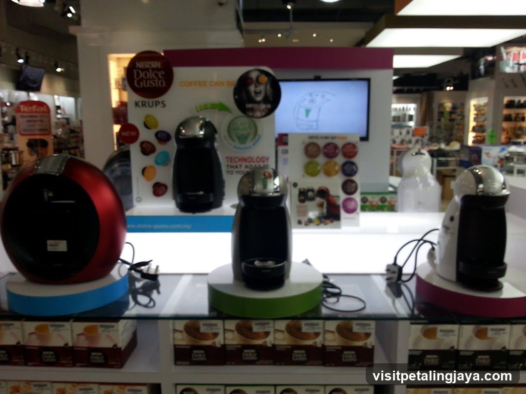 Coffee Machine Display