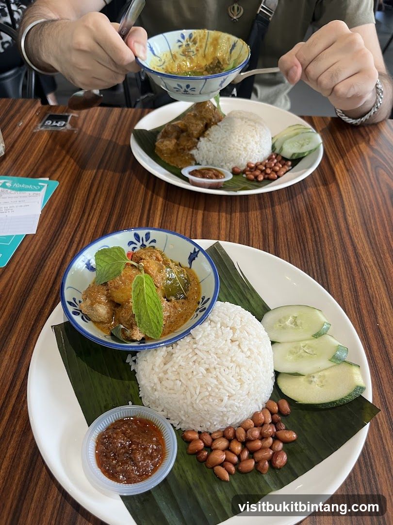 Kakatoo @ Nu Sentral