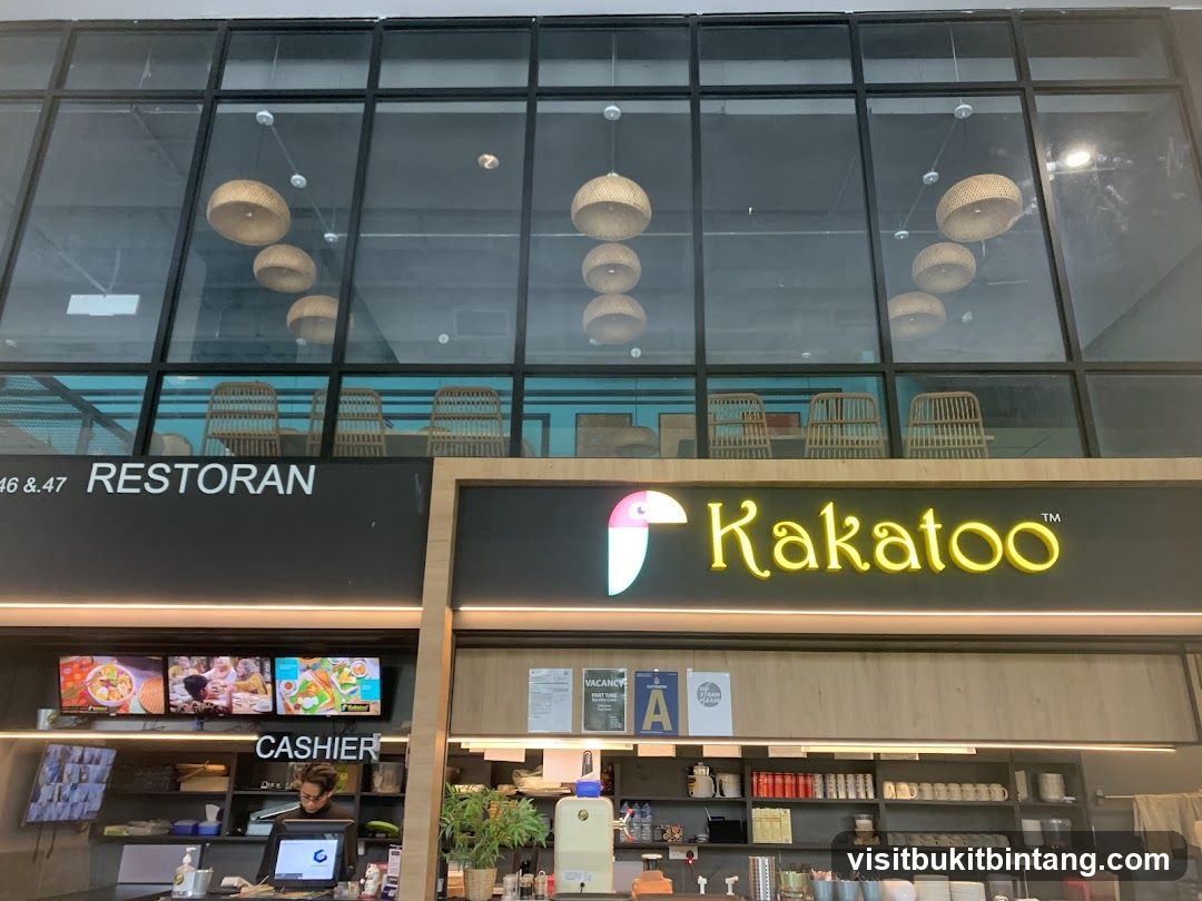 Restaurant and Cafe Interior
