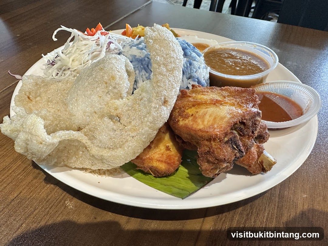 Fried Chicken Platter