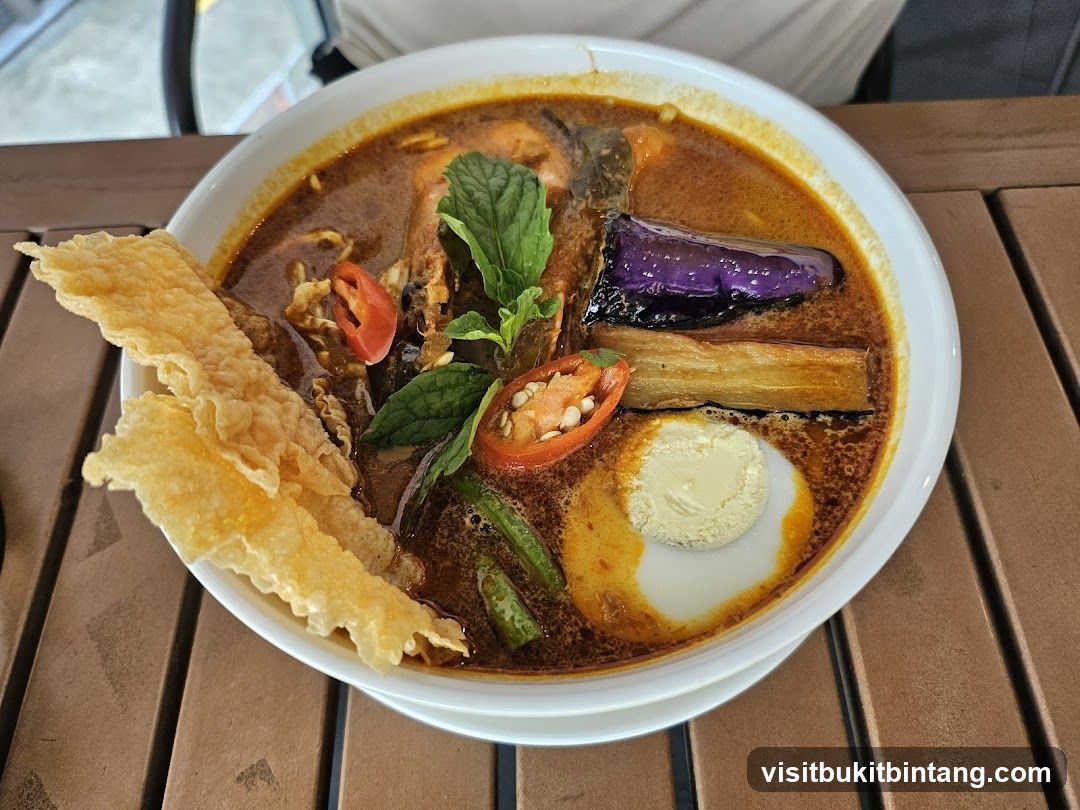 Curry Laksa
