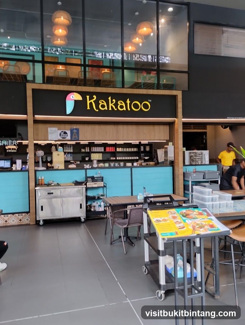 Kakatoo Restaurant