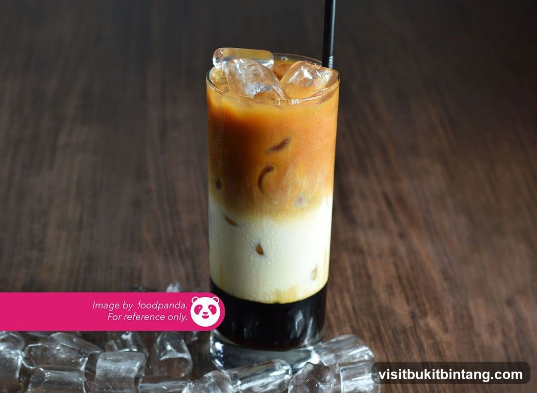 Iced Coffee