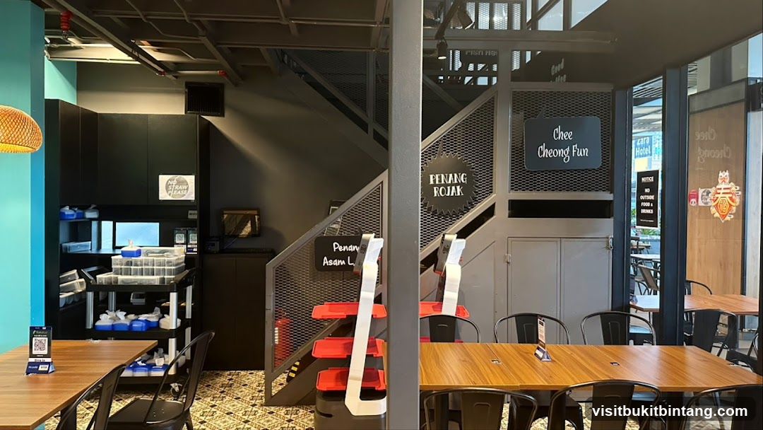 Restaurant Interior