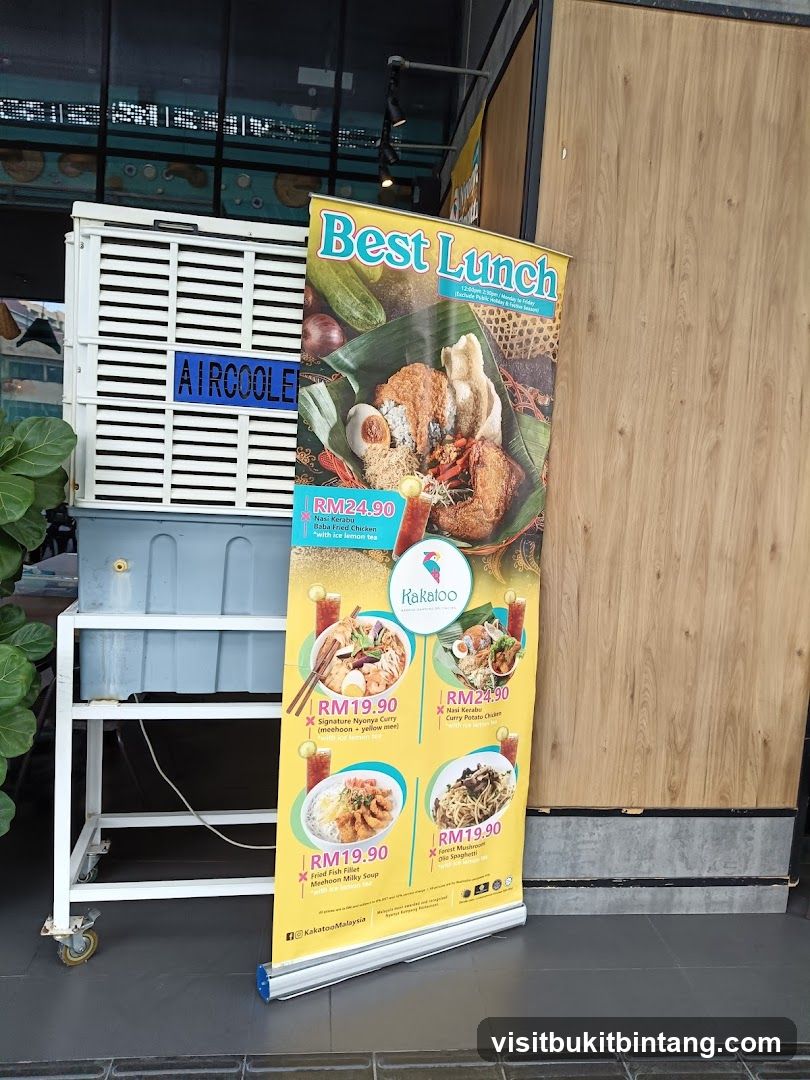 Best Lunch Banner