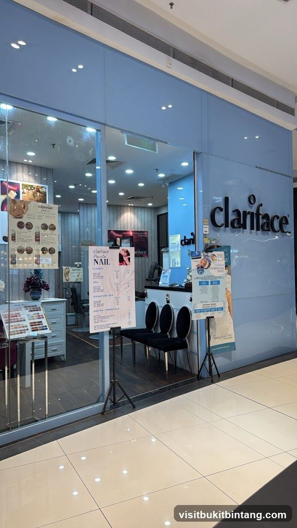 Clariface - Facial, Waxing, Lash & Nail Salon