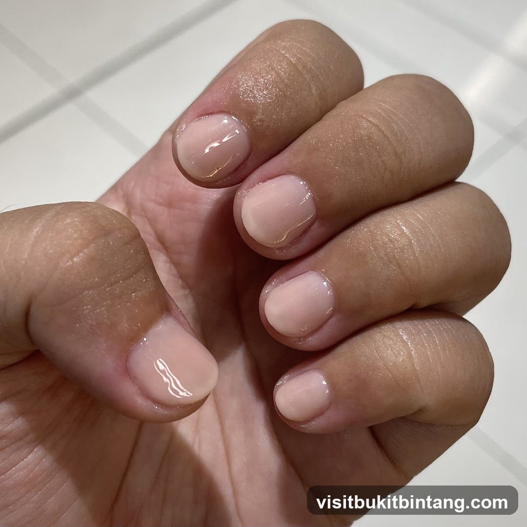 Natural Nails