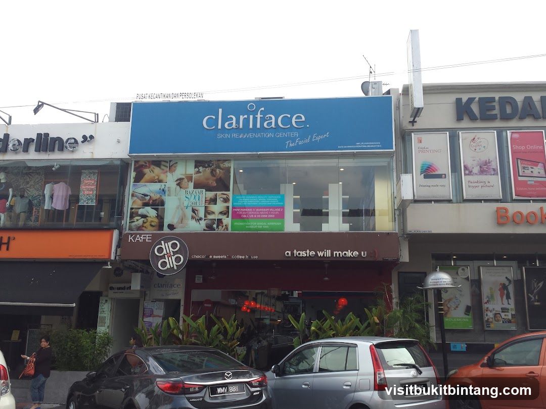 Clariface - Facial, Waxing, Lash & Nail Salon
