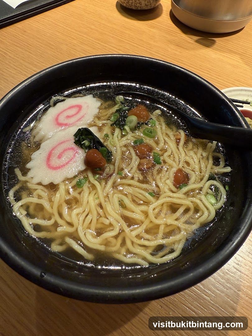Sushi Zanmai NU Sentral