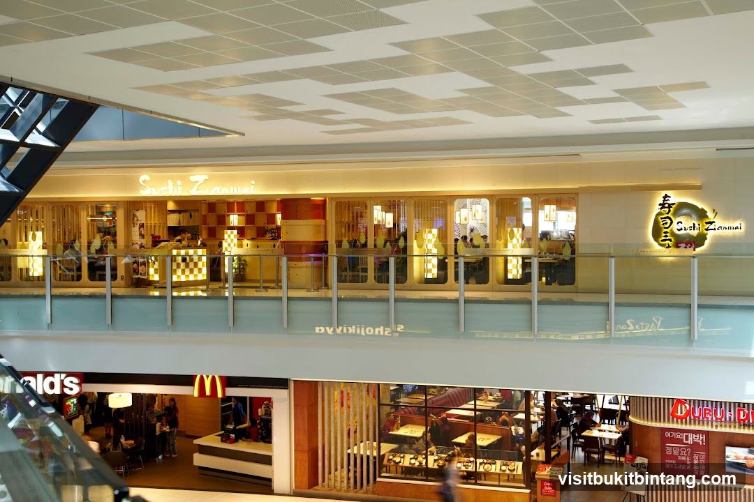 Sushi Zanmai Restaurant