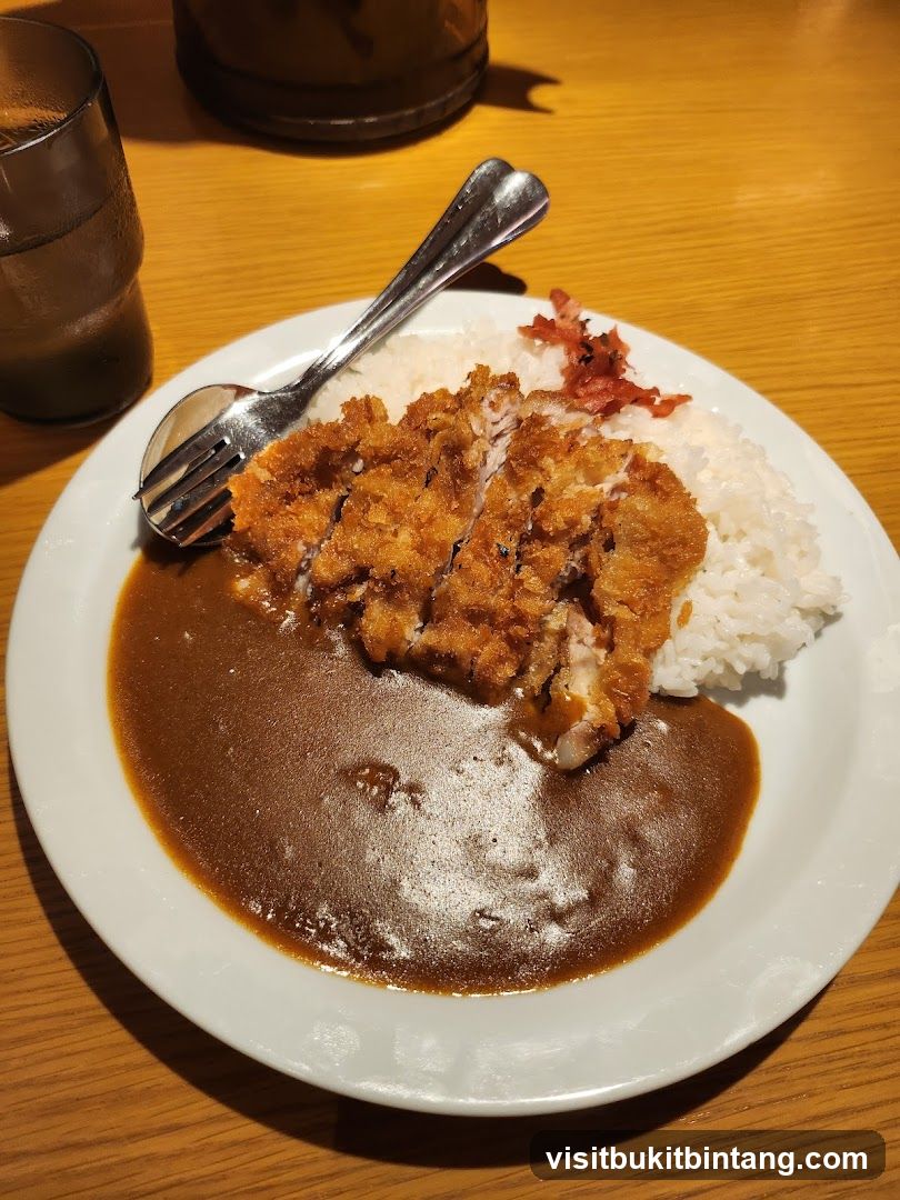 Katsu Curry