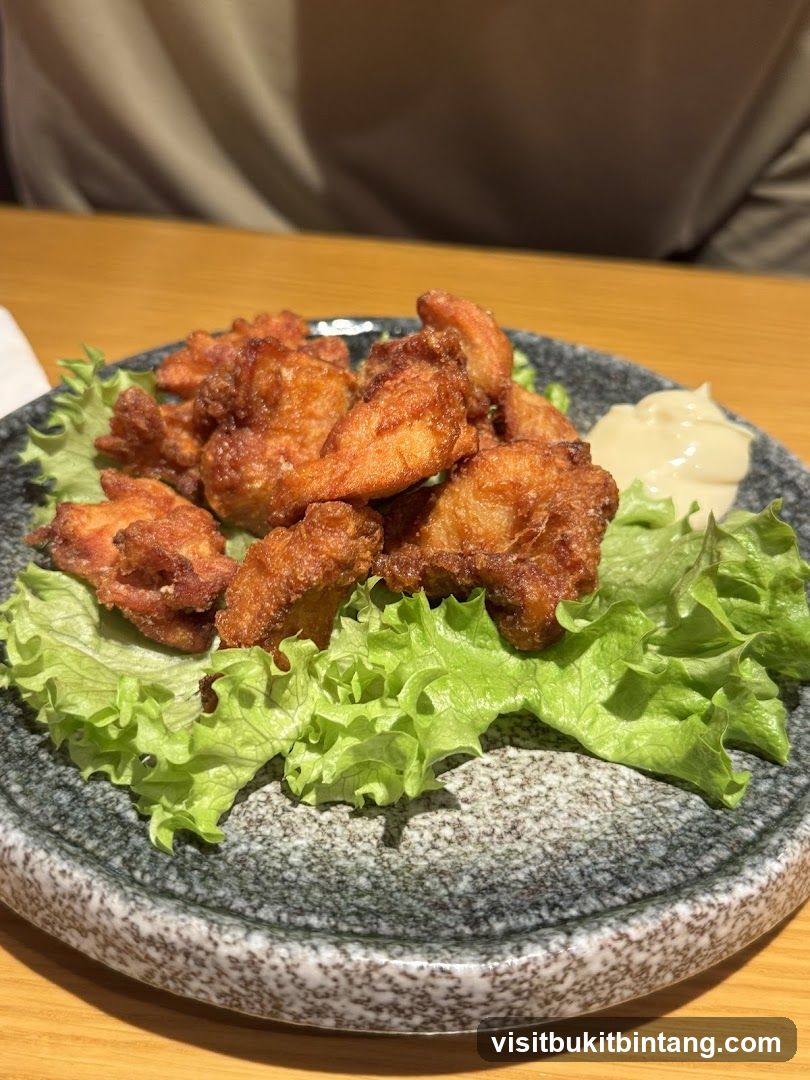 Fried Chicken Bites