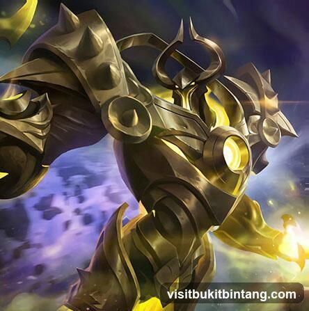 Golden Warrior