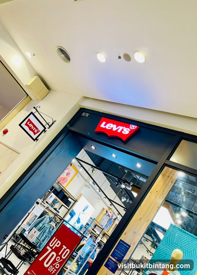 Levi's The Curve
