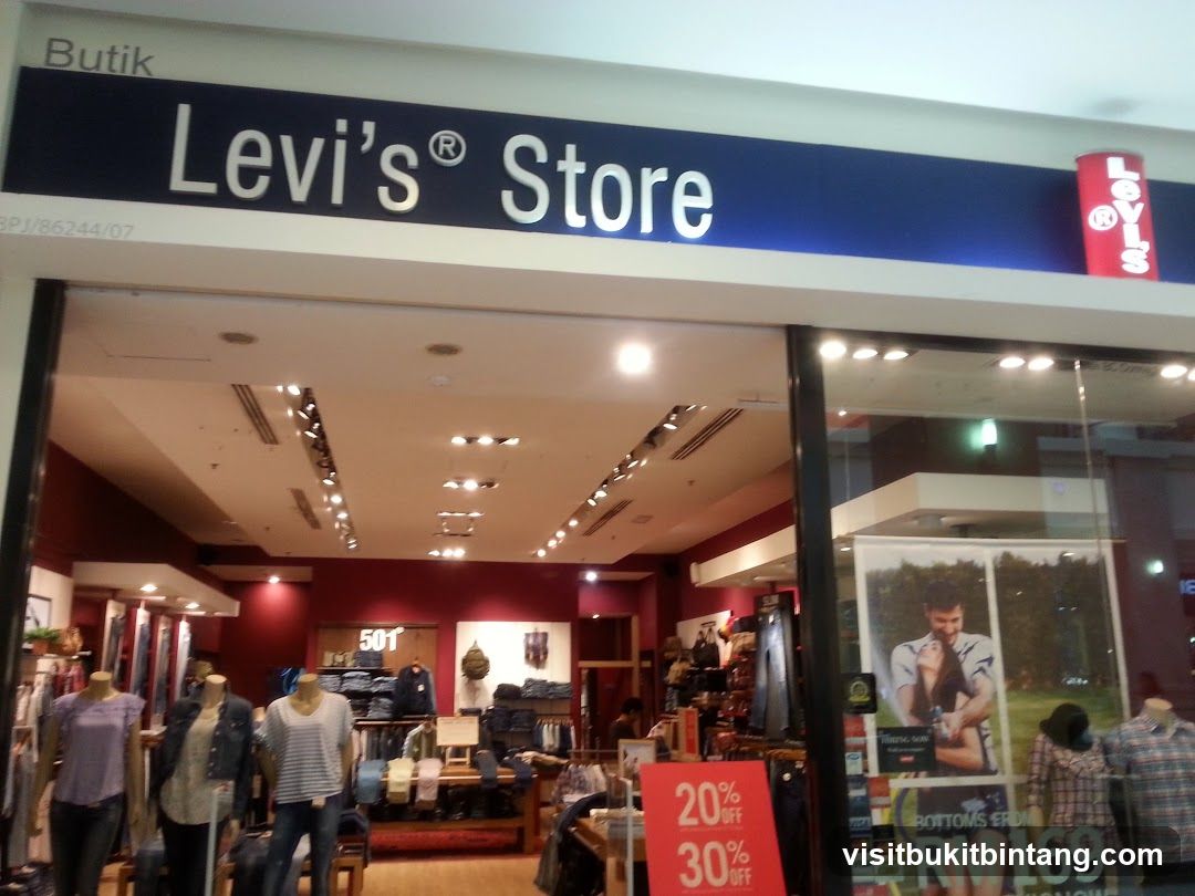 Levi's The Curve