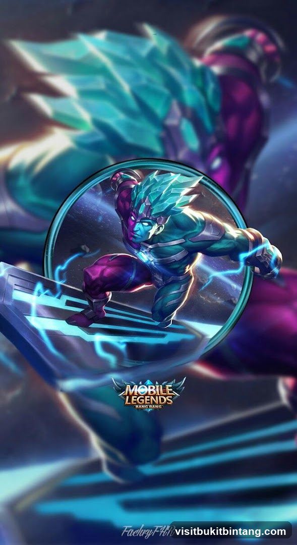 Mobile Legends: Bang Bang Character Art