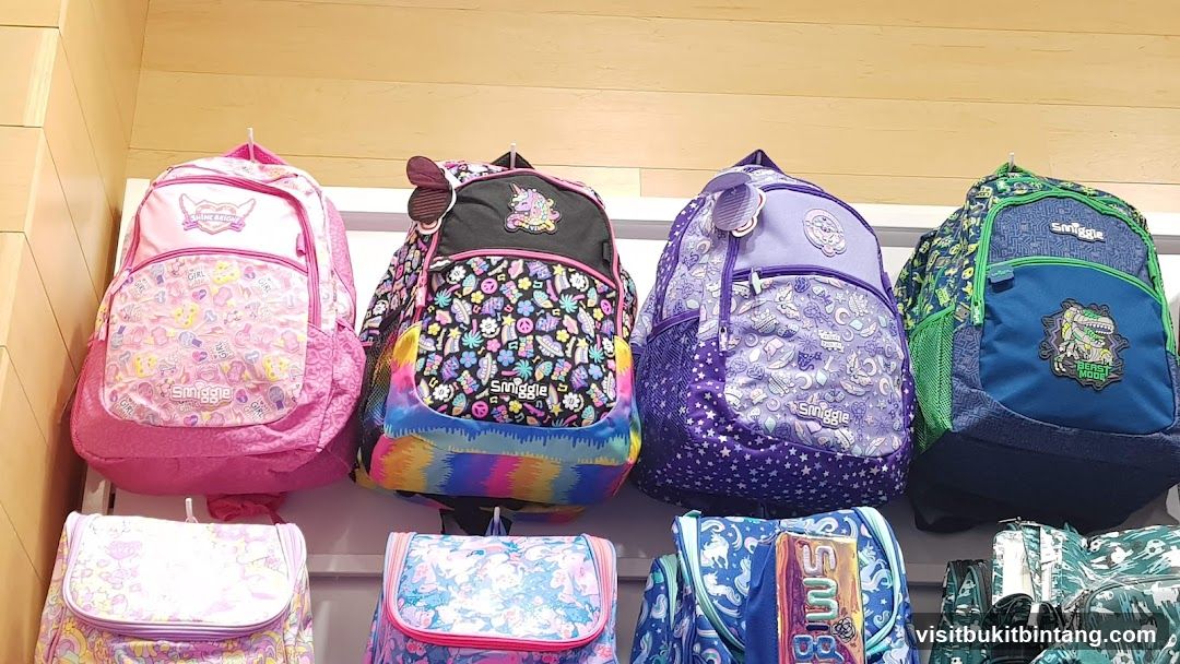 Smiggle Backpacks