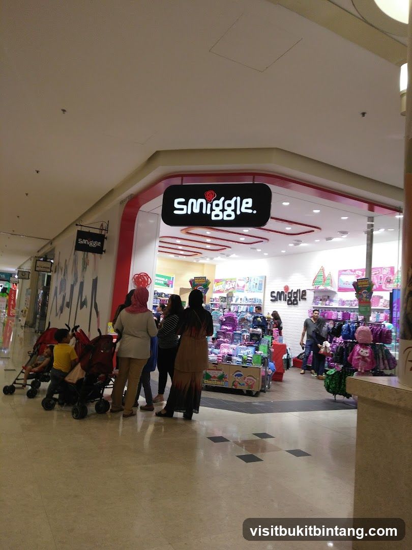 Smiggle The Curve