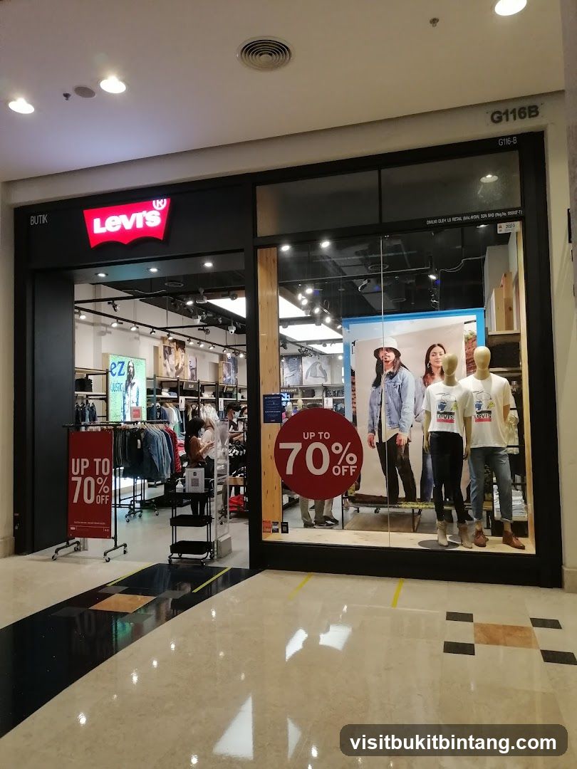 Levi's The Curve