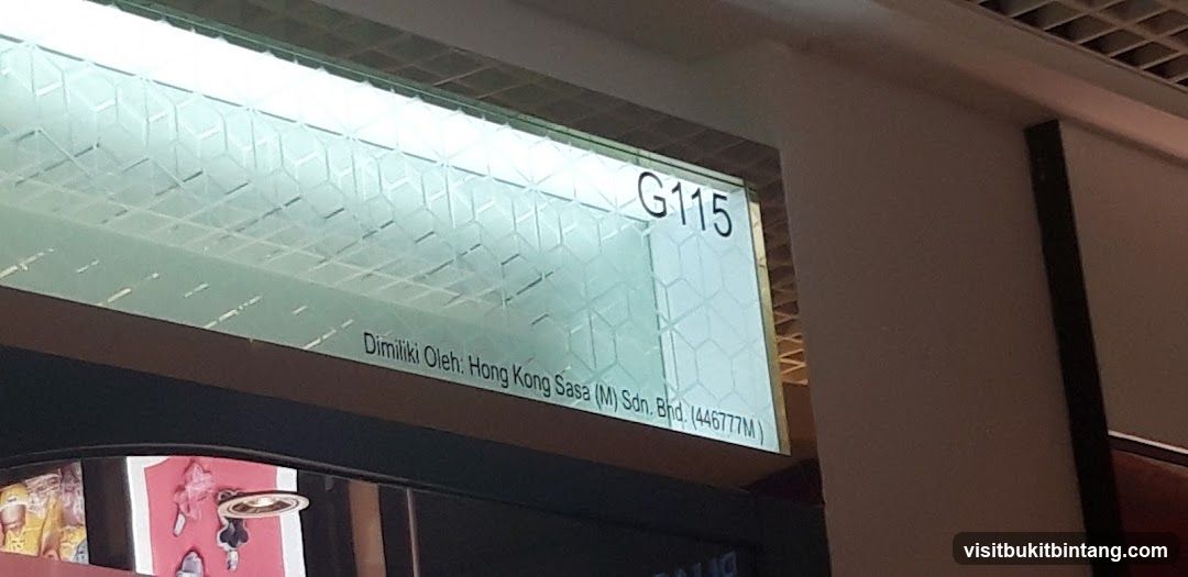 Sasa @ 1 Utama Shopping Centre