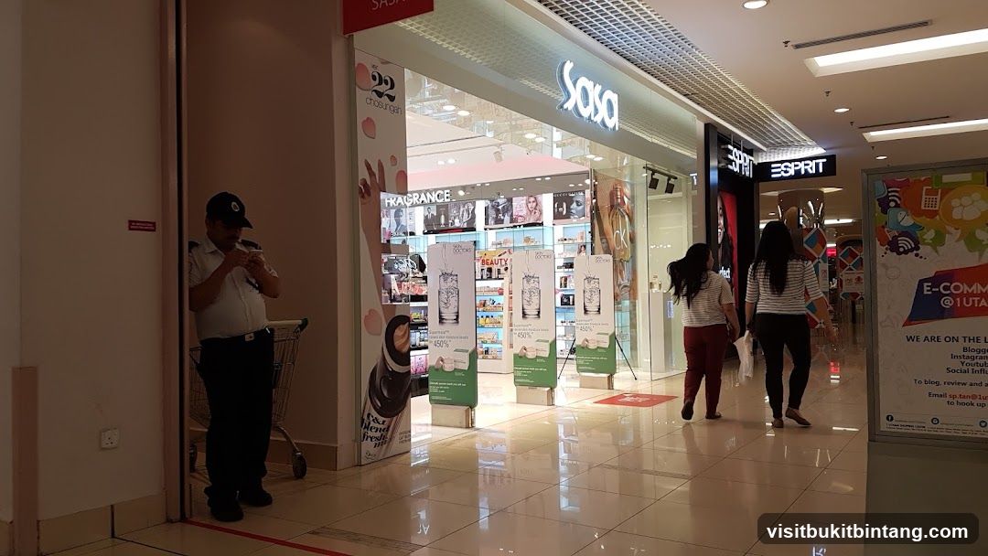 Sasa @ 1 Utama Shopping Centre