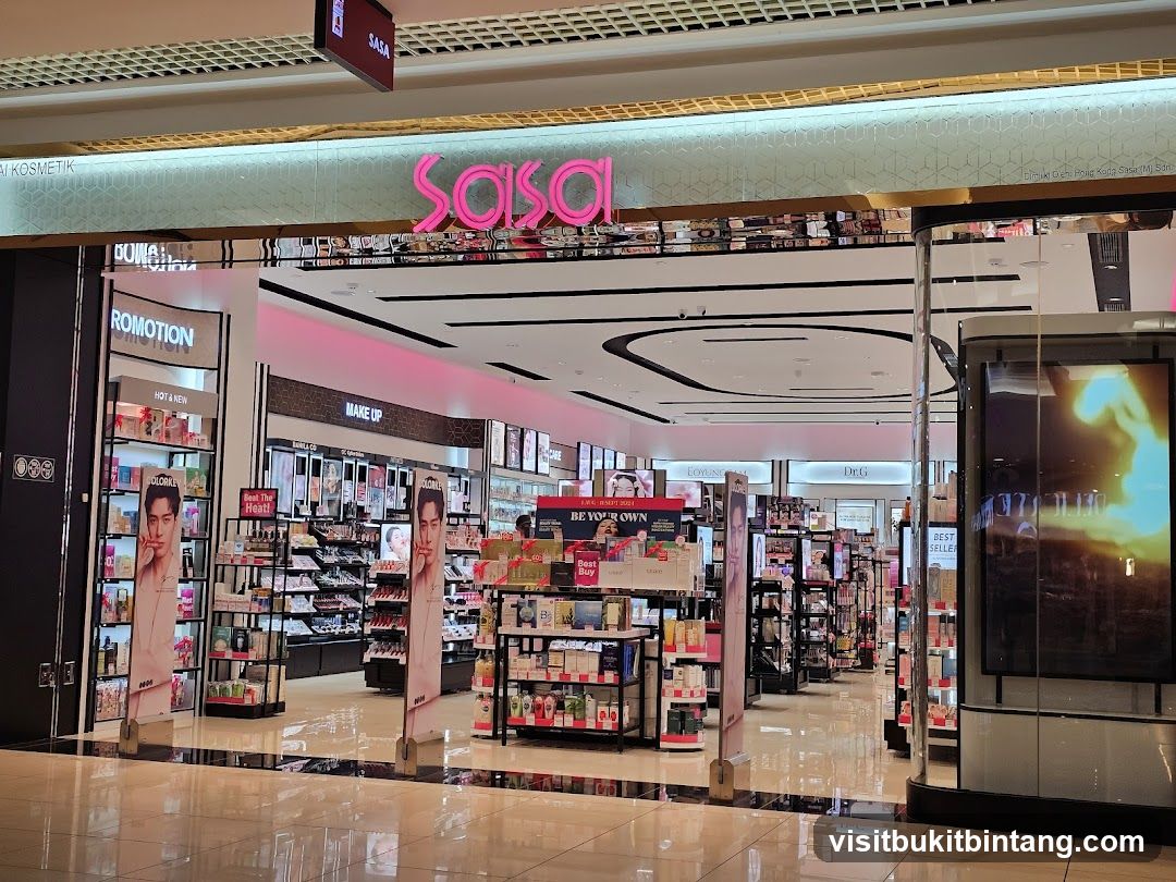 Sasa @ 1 Utama Shopping Centre
