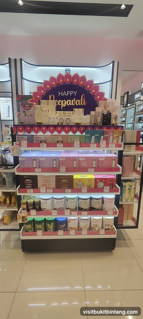 Deepavali Display